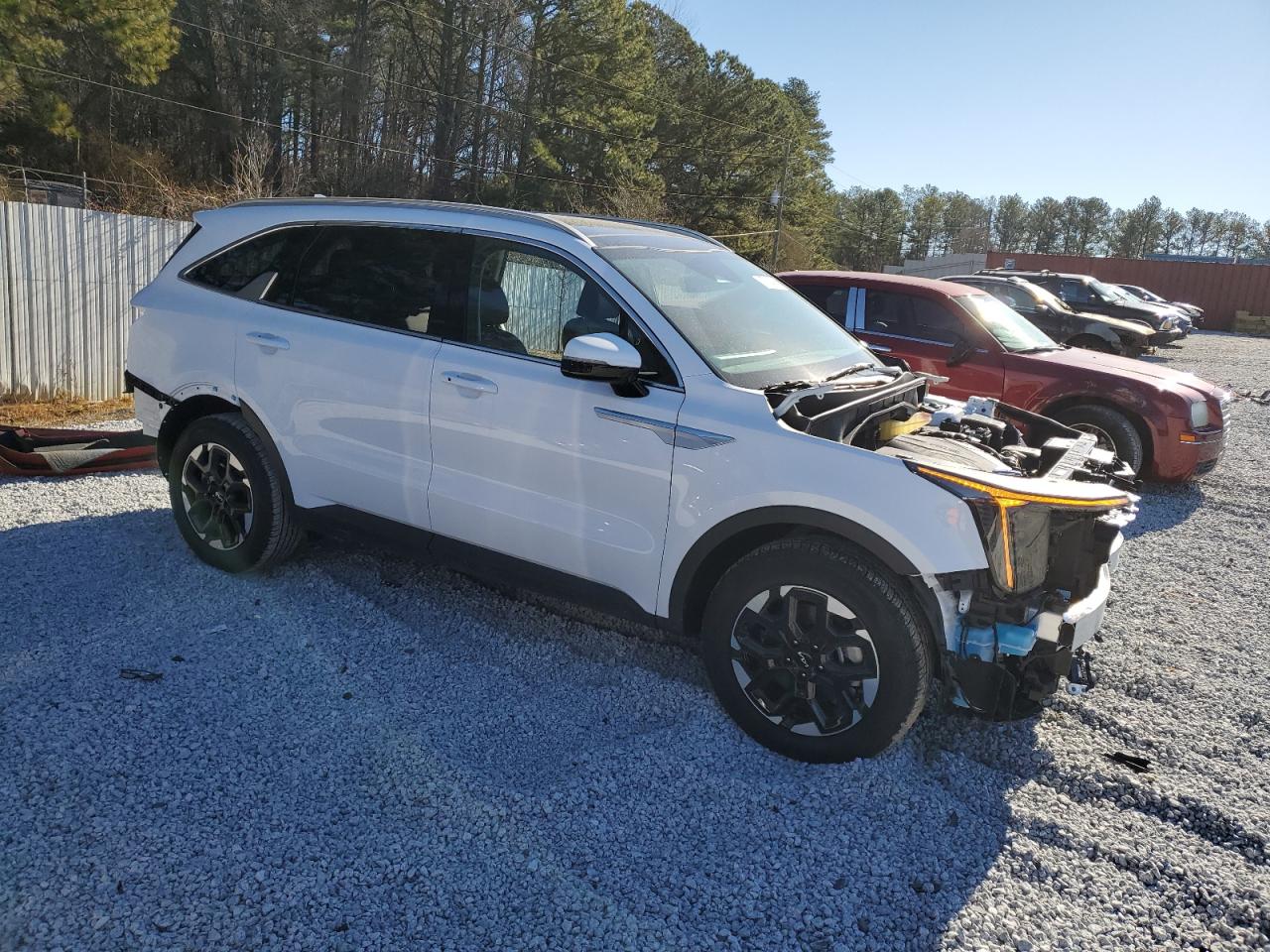 2024 Kia Sorento - Image 4