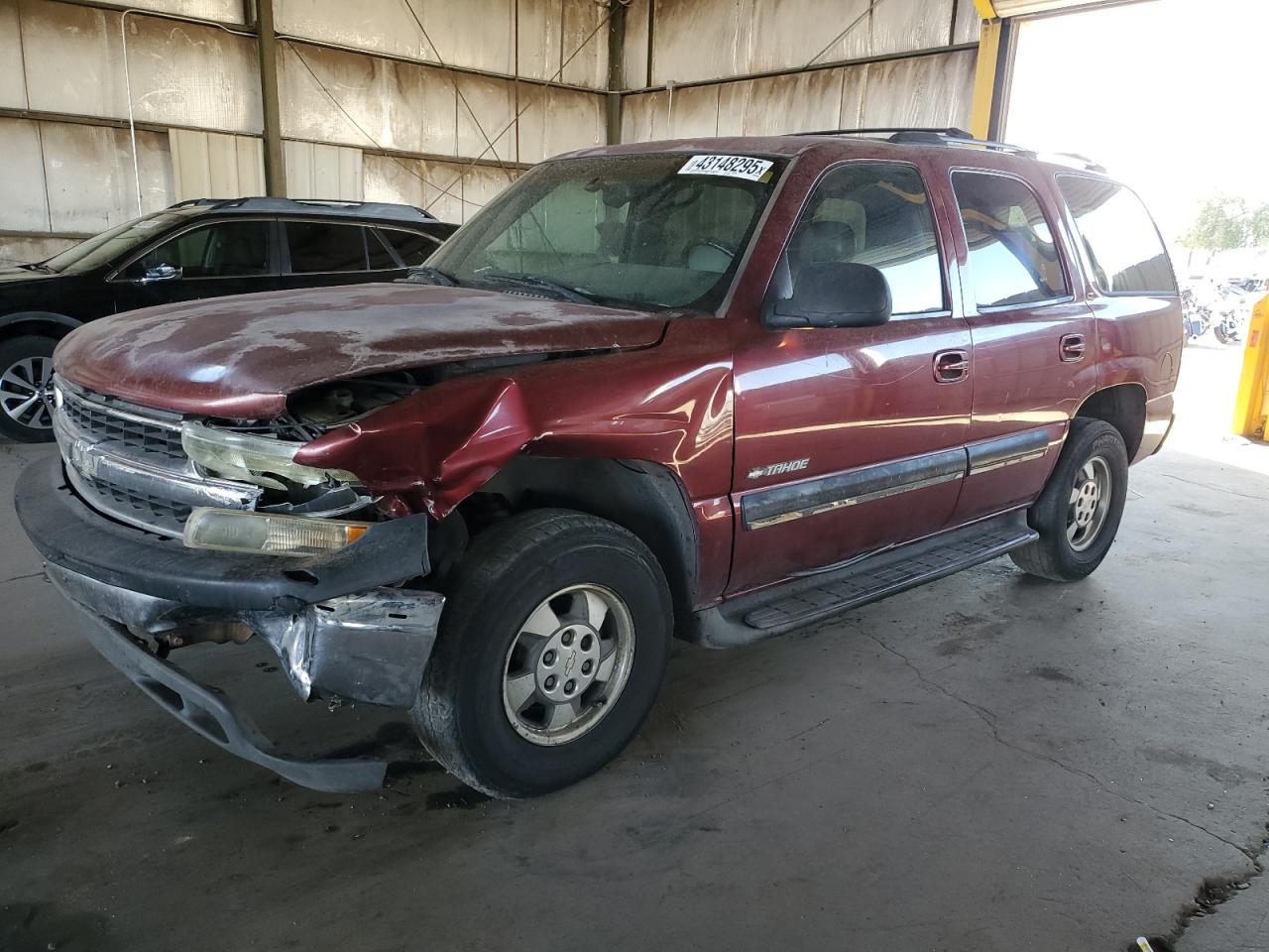 2001 Chevrolet Tahoe - Image 1