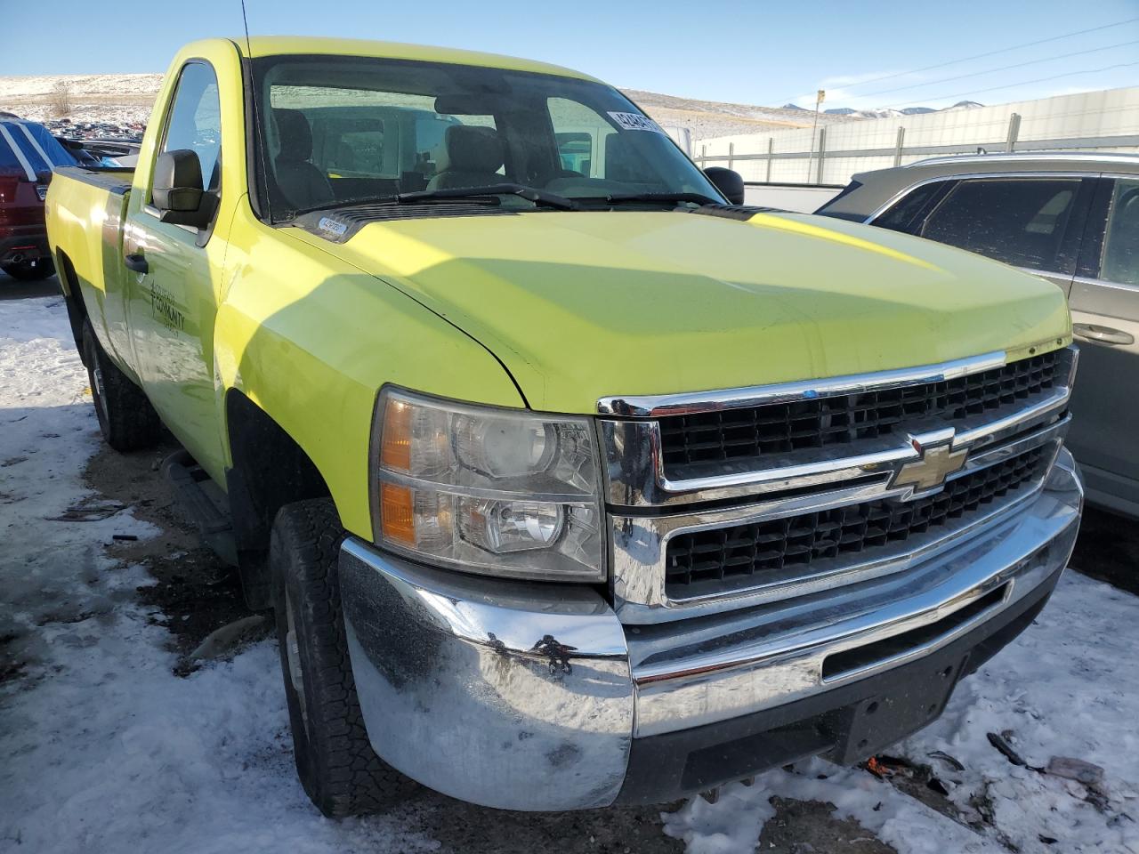 2008 Chevrolet Silverado - Image 4
