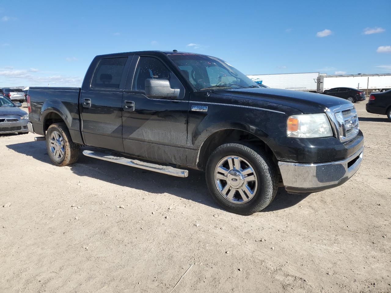2008 Ford F-150 - Image 4