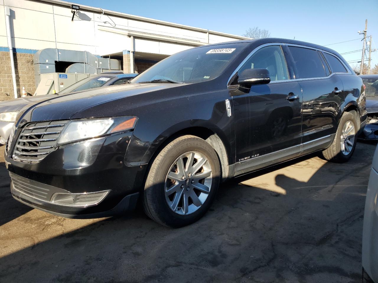 Lincoln MKT