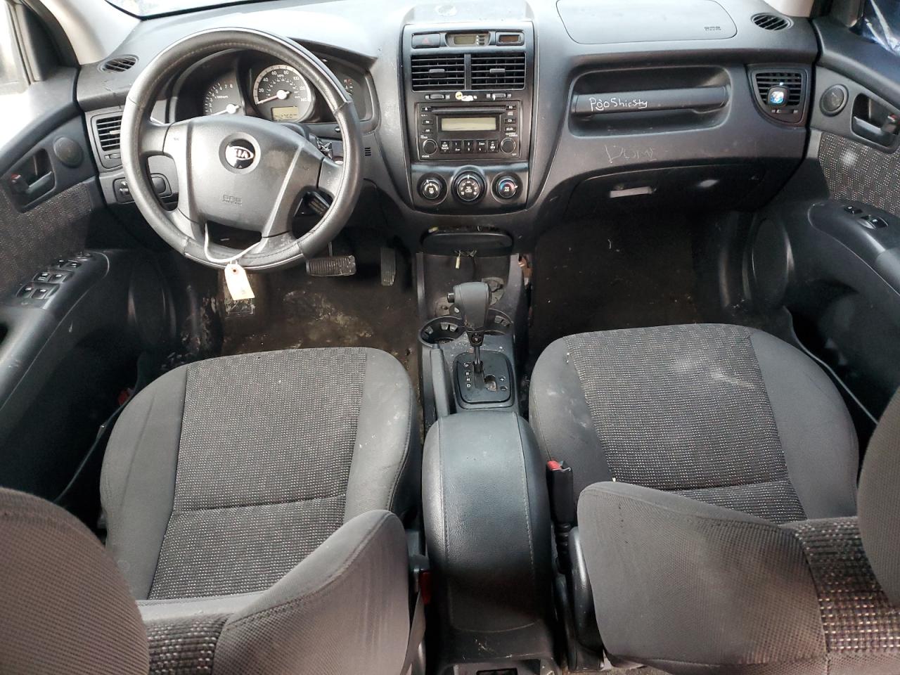 2007 Kia Sportage - Image 8