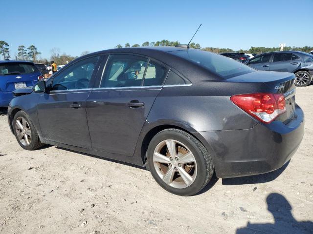  CHEVROLET CRUZE 2015 Gray