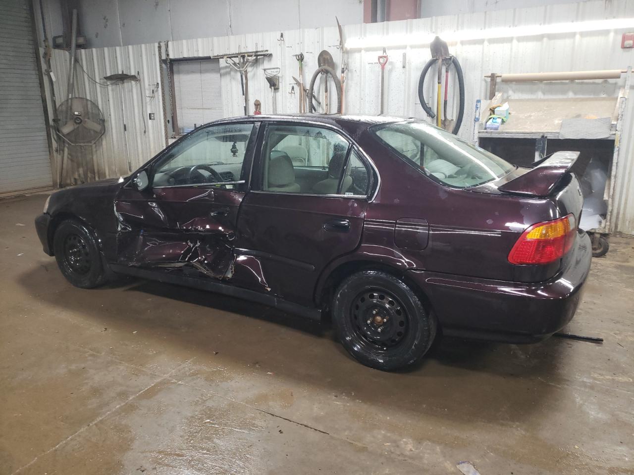2000 Honda Civic - Image 2