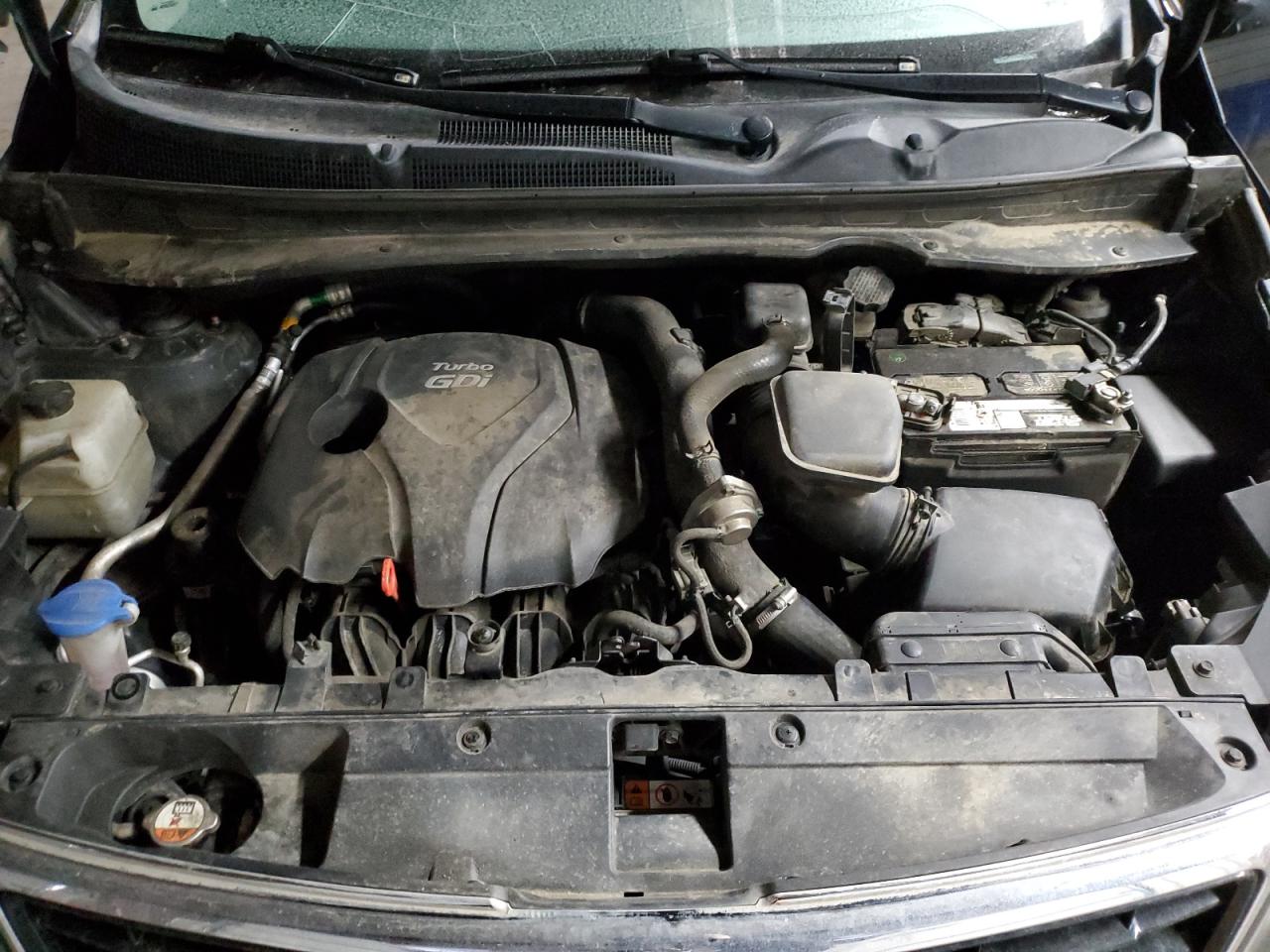 2015 Kia Sportage - Image 13