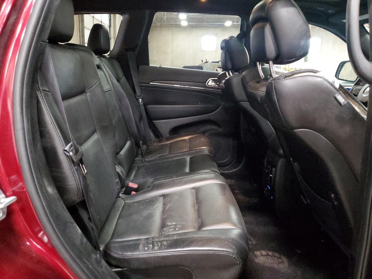 2018 Jeep Grand Cherokee - Image 11