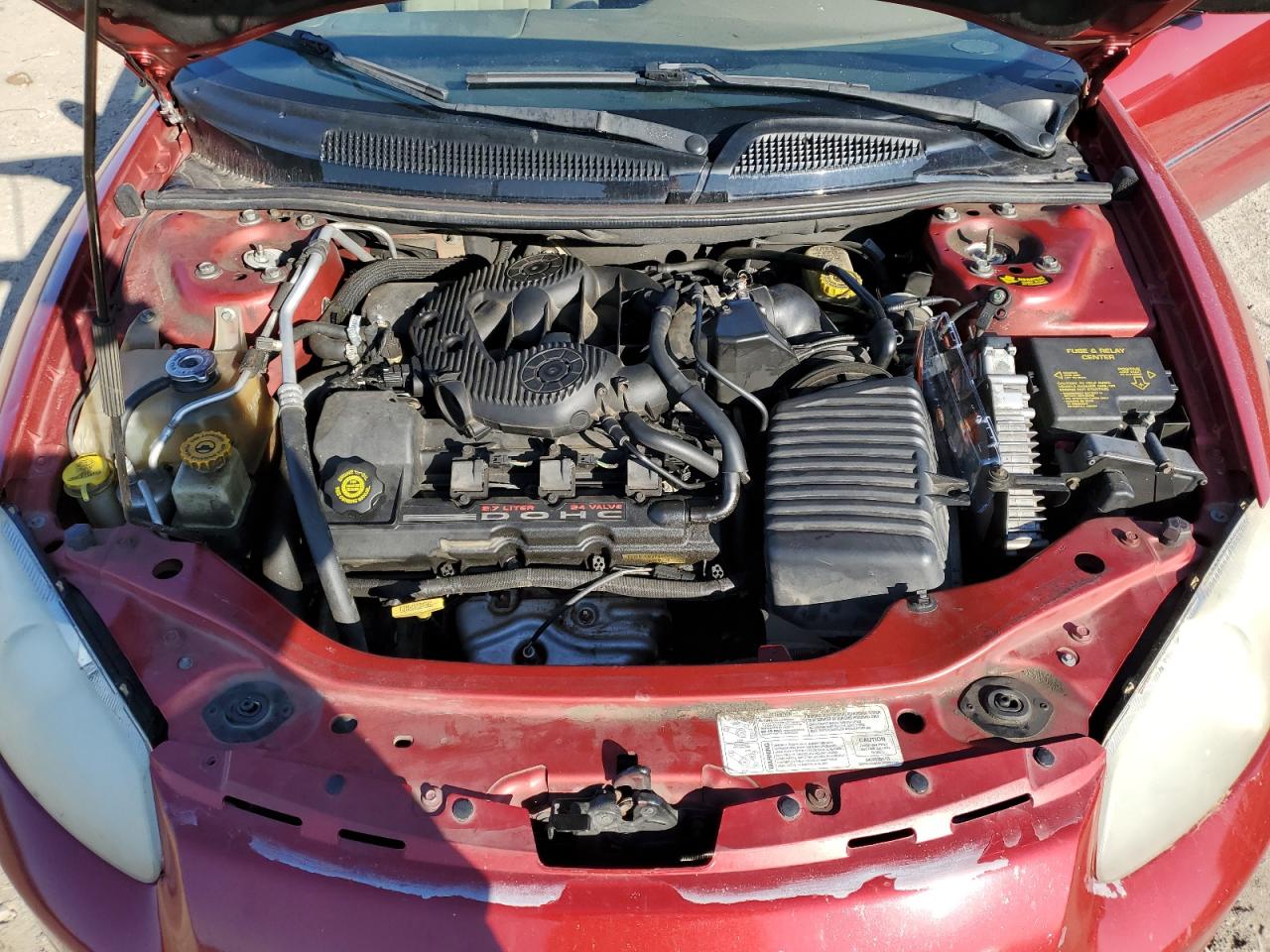 2002 Chrysler Sebring - Image 11