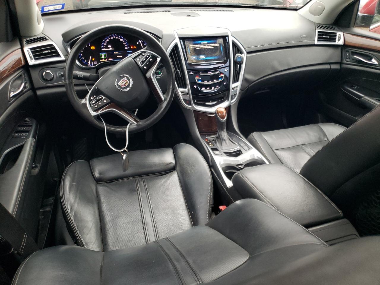 2015 Cadillac SRX - Image 8