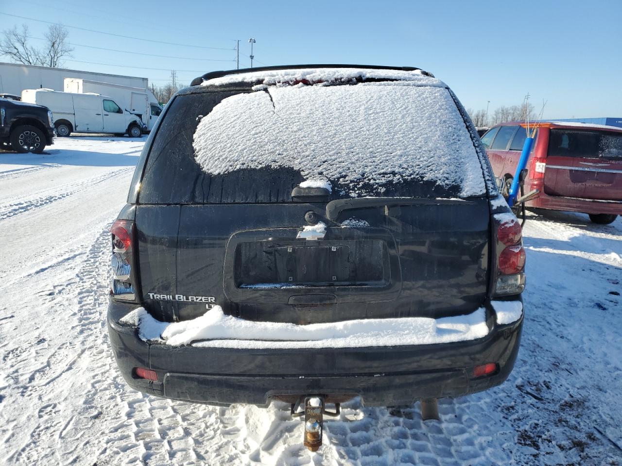 2007 Chevrolet TrailBlazer - Image 6