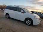 2017 Nissan Quest S იყიდება Baltimore-ში, MD - Mechanical