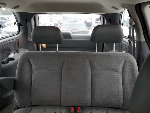 2006 DODGE CARAVAN SE