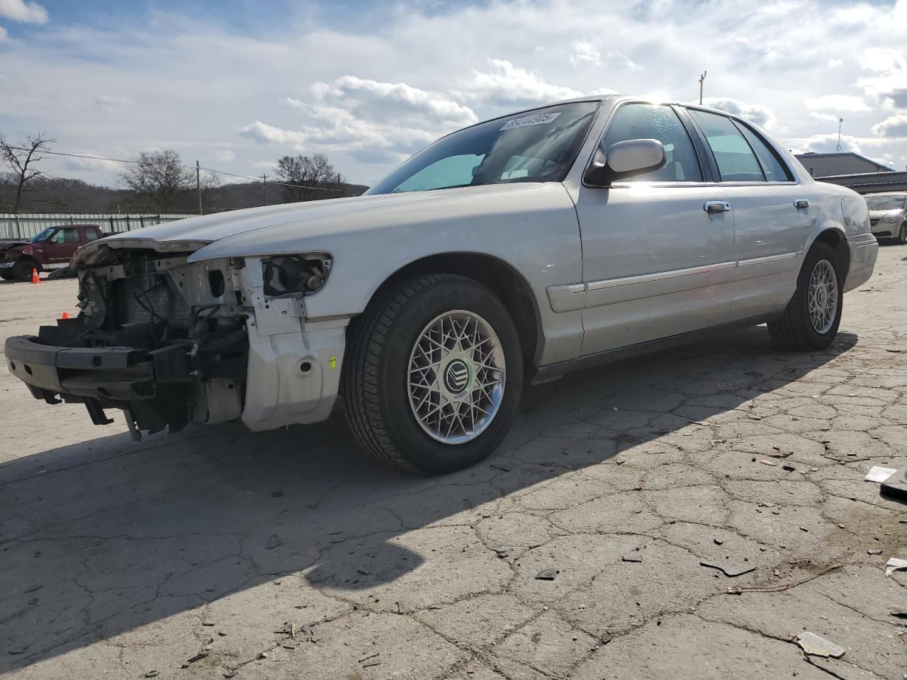 2001 Mercury Grand Marquis - Image 1