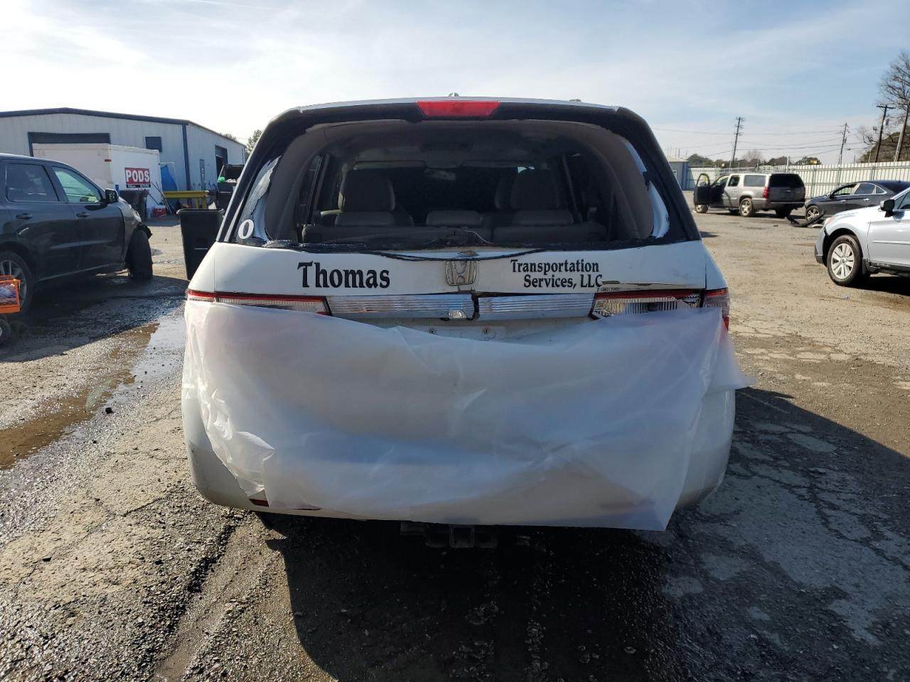 2012 Honda Odyssey - Image 6