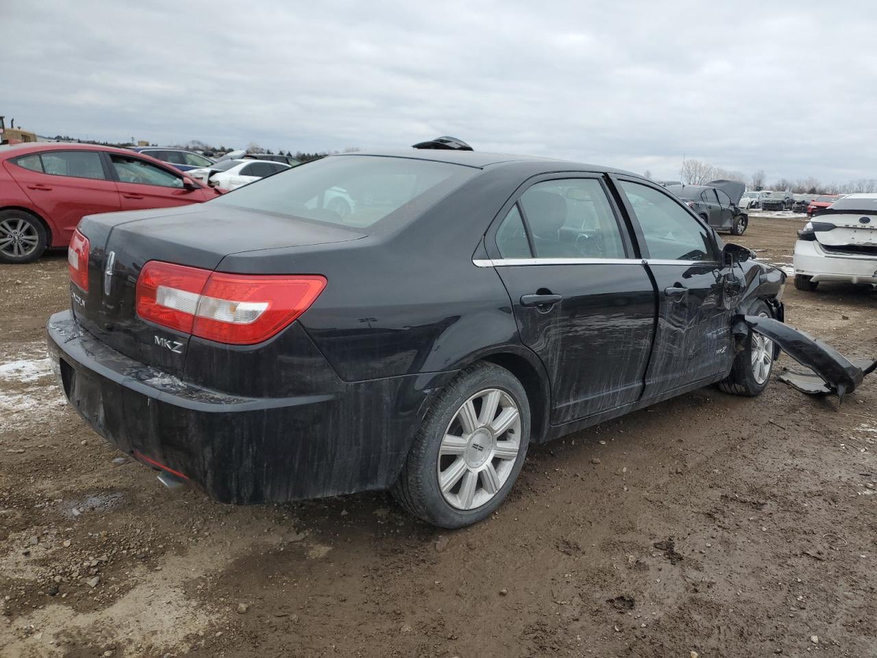 2007 Lincoln MKZ - Image 3
