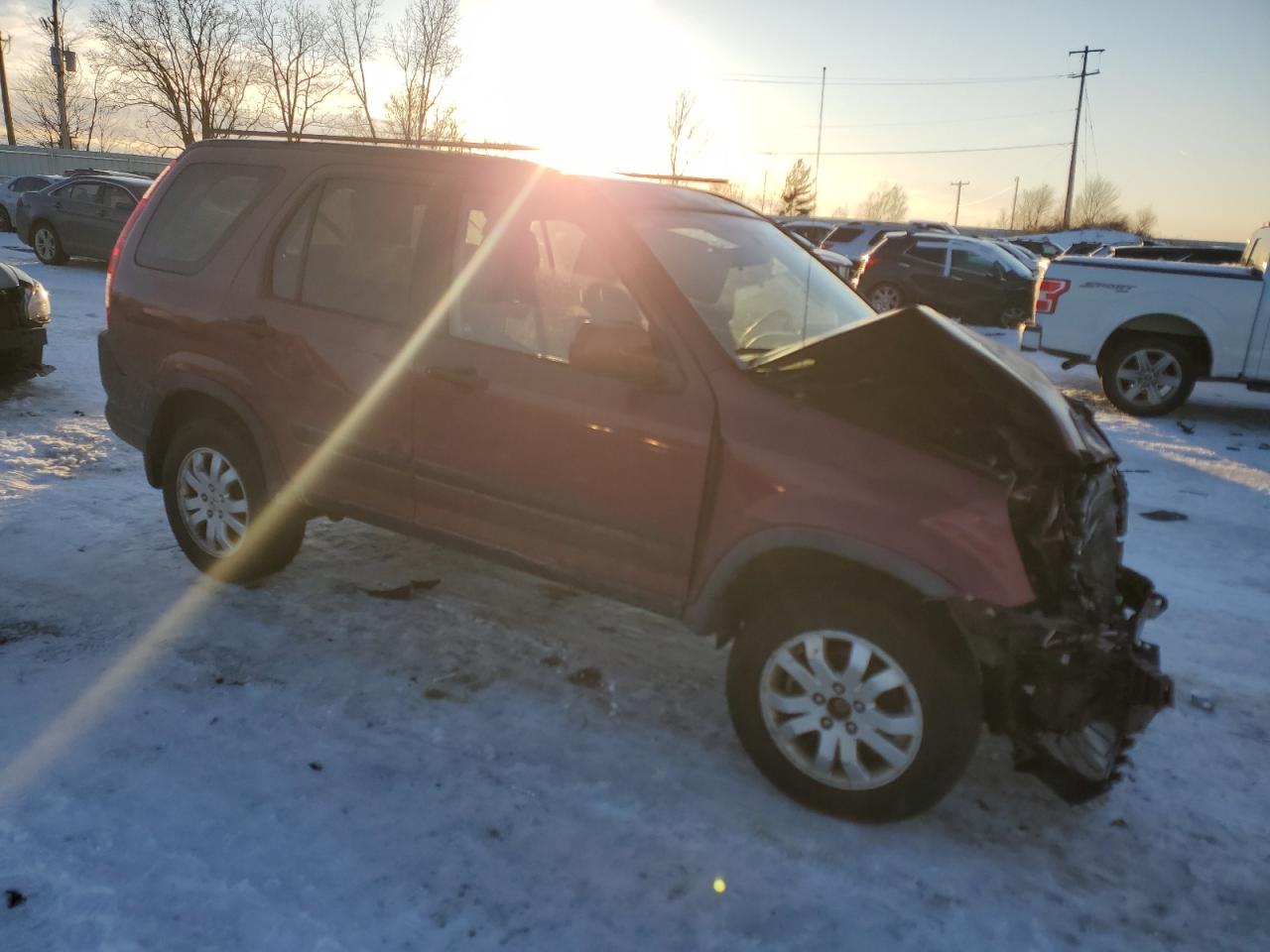 2006 Honda CR-V - Image 4