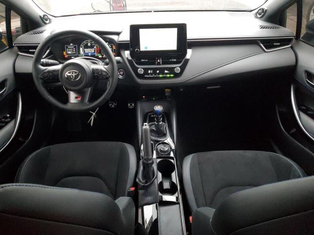  TOYOTA GR COROLLA 2024 White