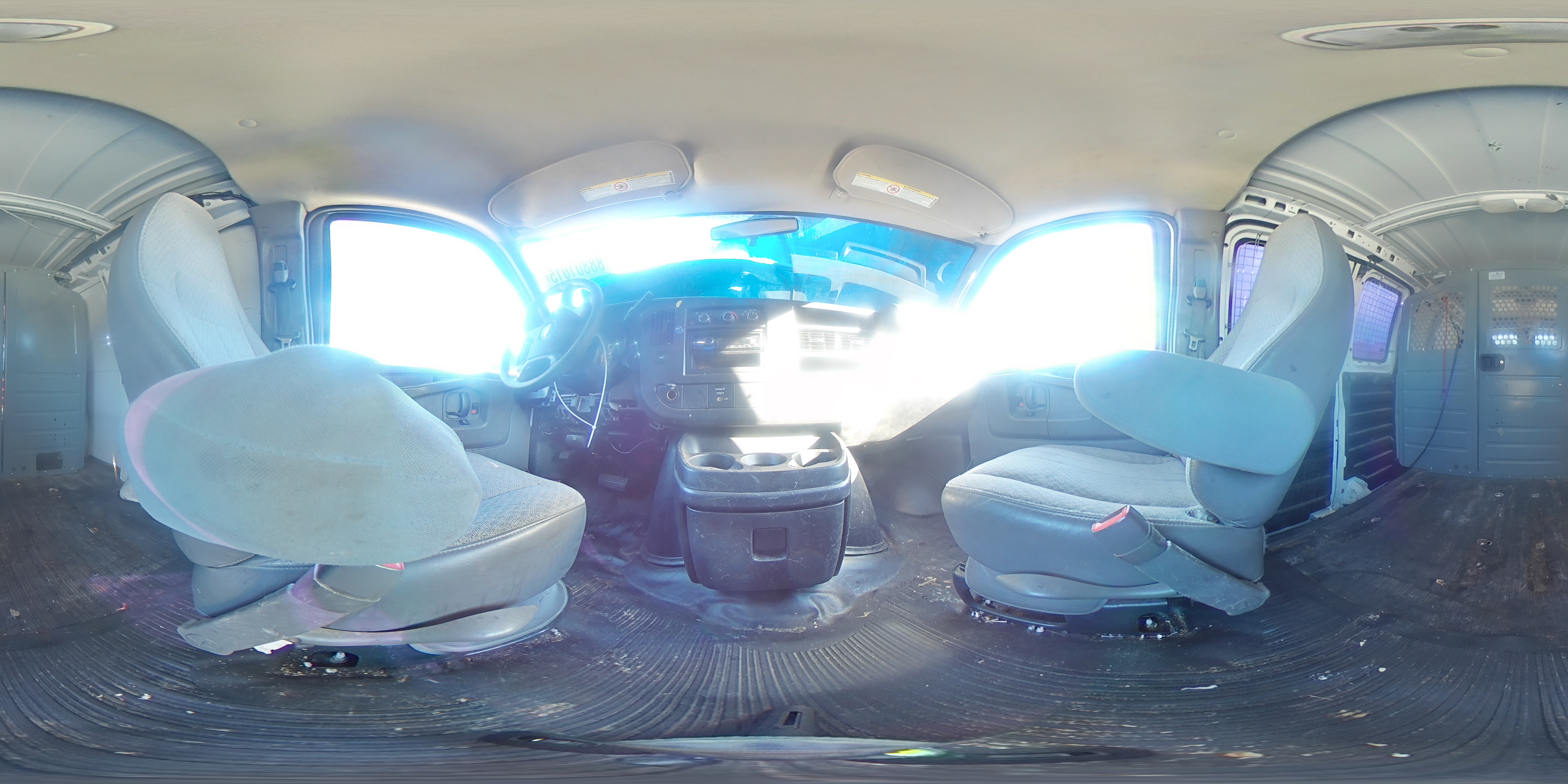 2012 Chevrolet Express - Image 15