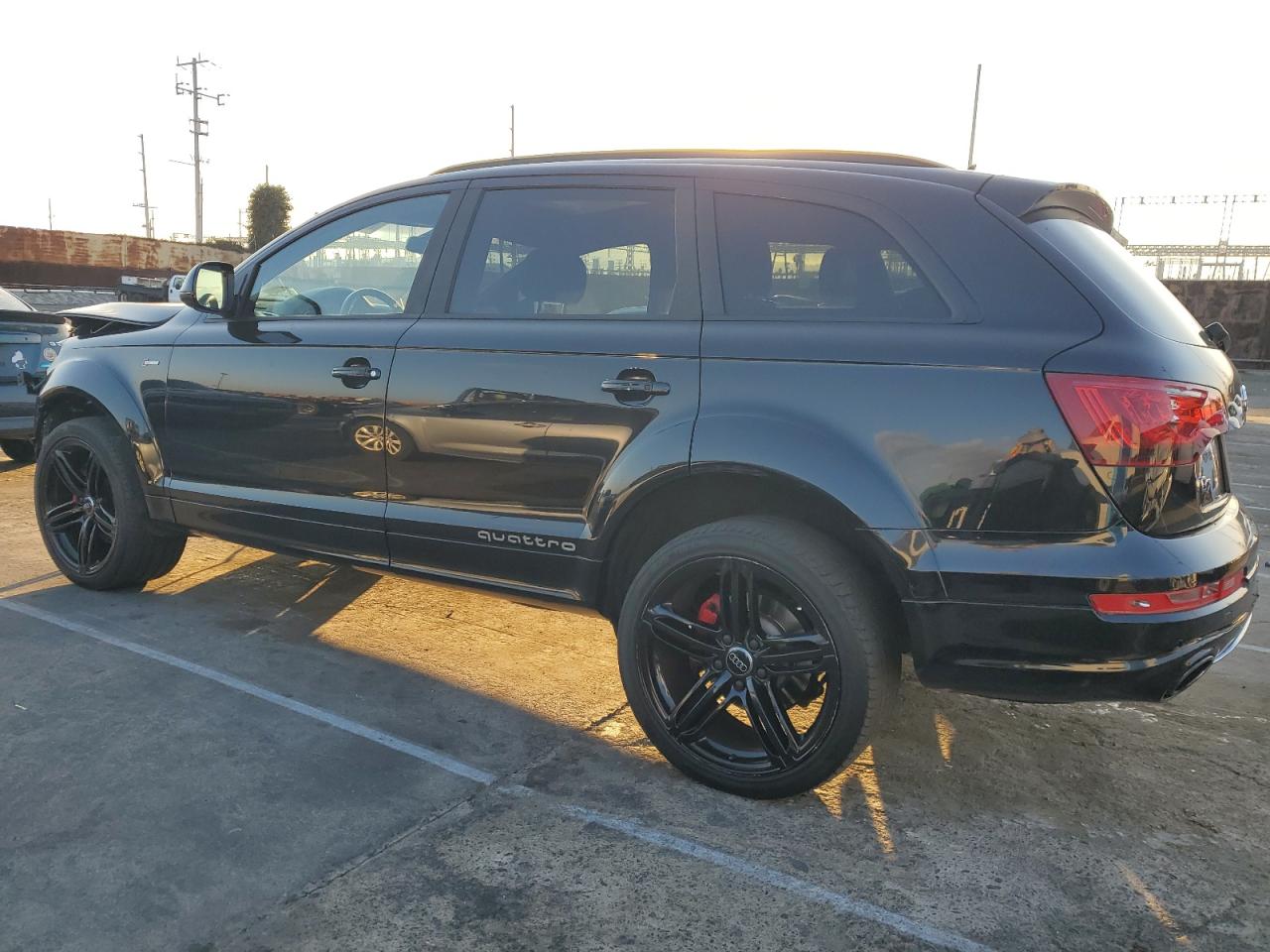2015 Audi Q7 - Image 2
