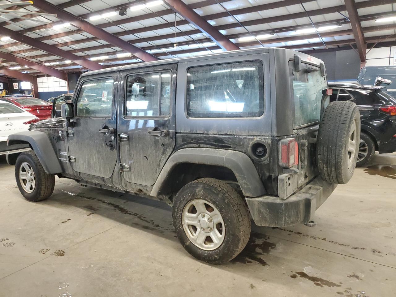 2015 Jeep Wrangler - Image 2