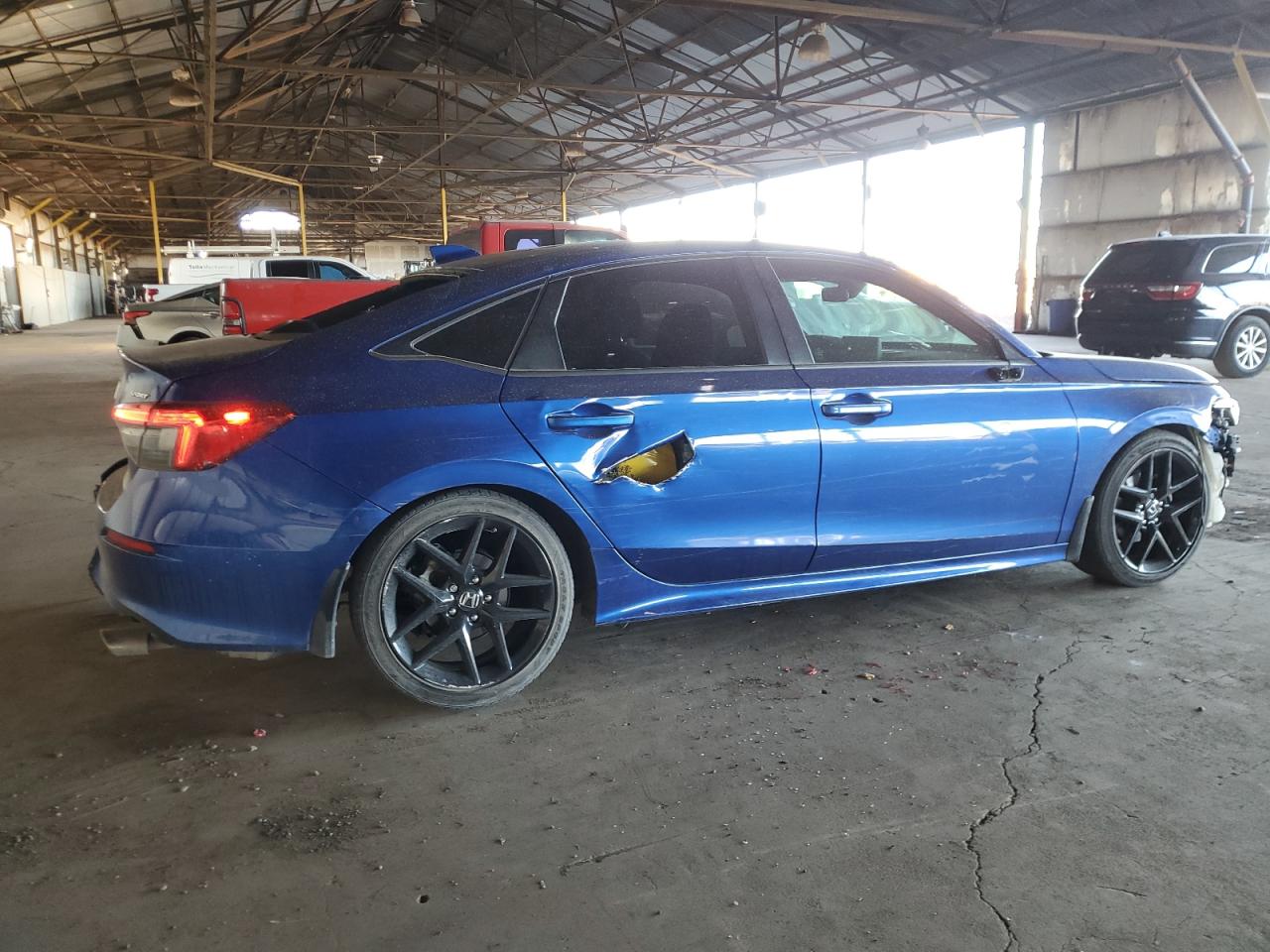 2022 Honda Civic - Image 3
