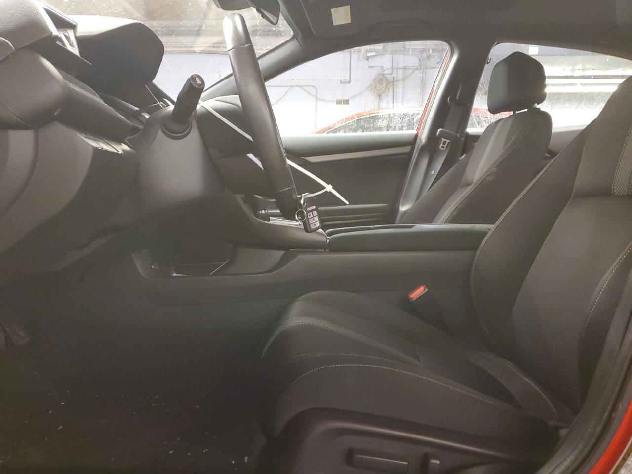 2021 Honda Civic - Image 7