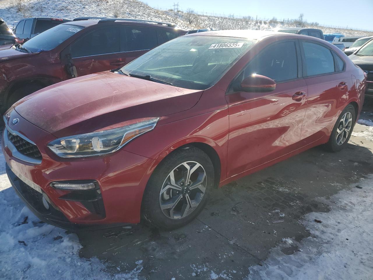 2019 Kia Forte - Image 1