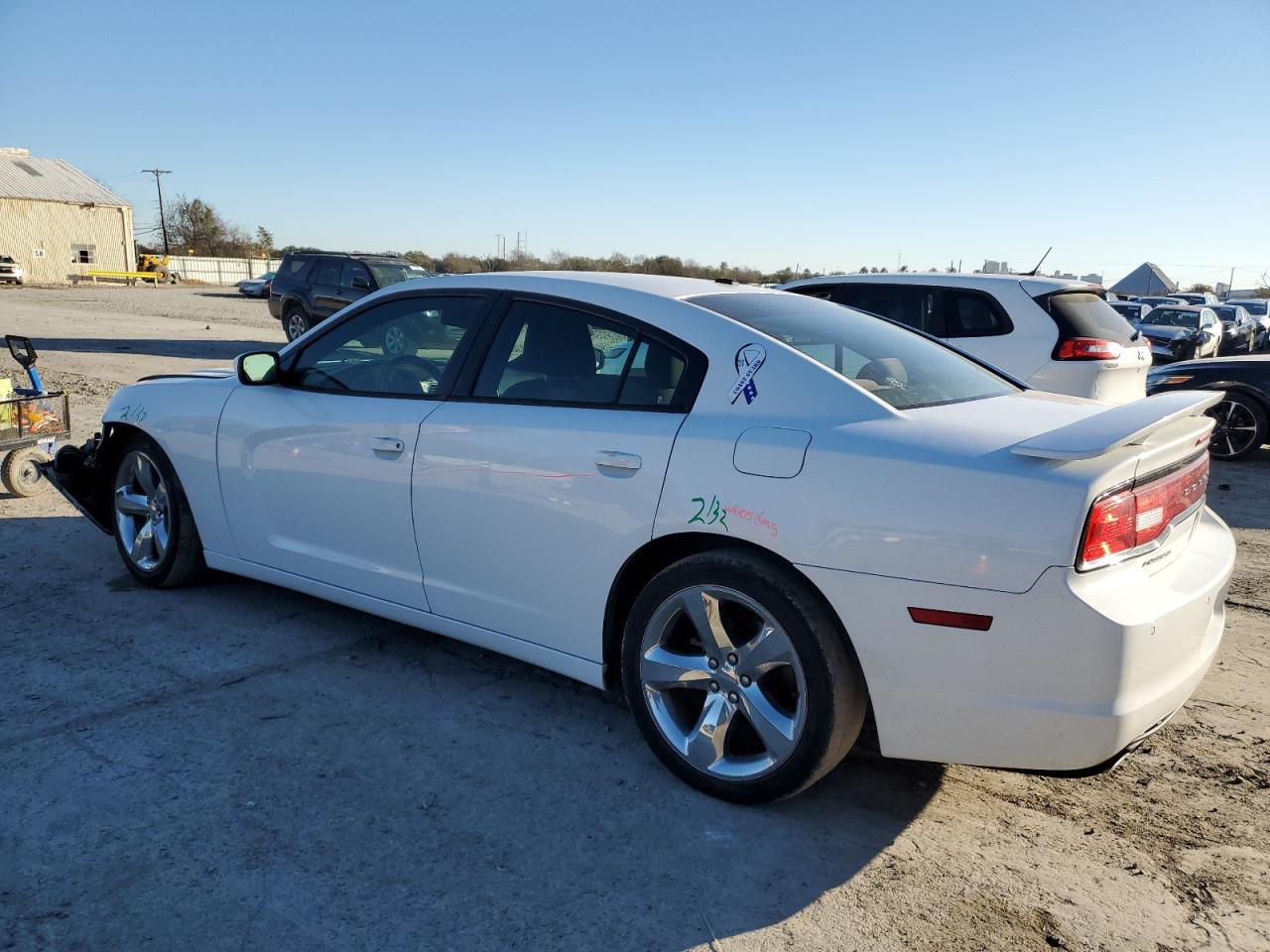 2014 Dodge Charger - Image 2