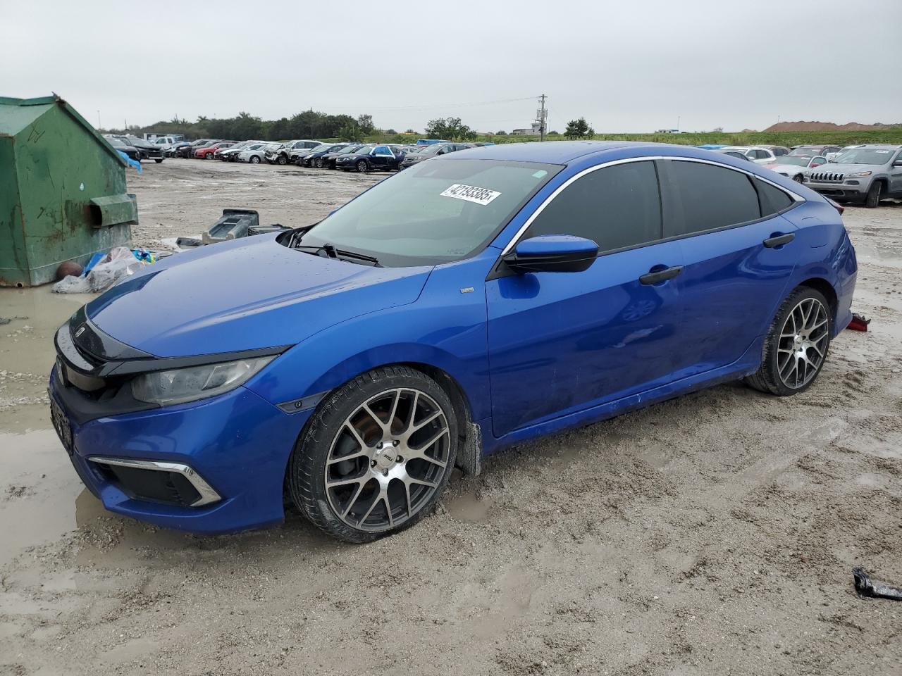 2019 Honda Civic - Image 1