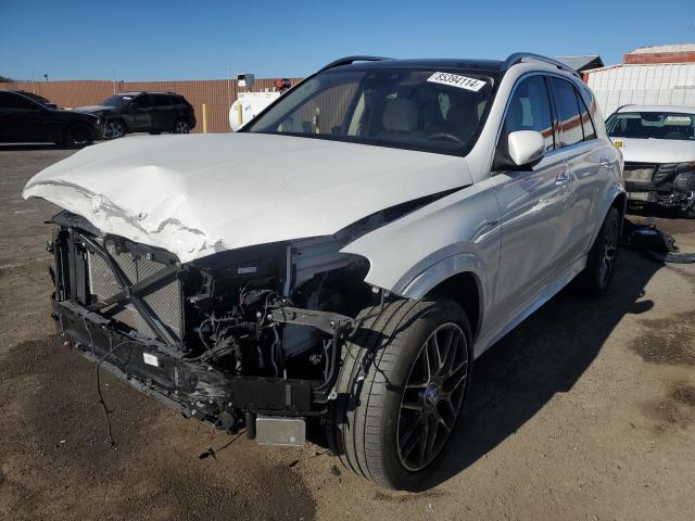 2022 Mercedes-Benz Gle Amg 53 4Matic