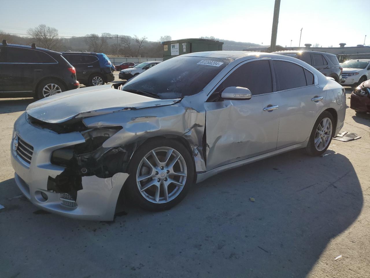 2011 Nissan Maxima S for Sale in Lebanon, TN - Mechanical