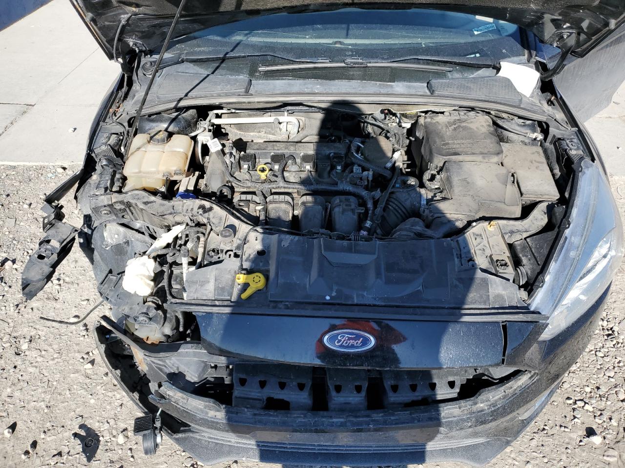 2016 Ford Focus - Image 11