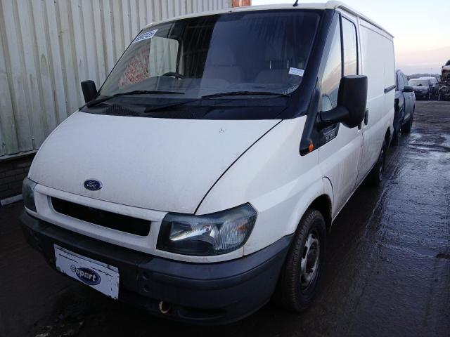 2006 FORD TRANSIT 26 for sale at Copart PETERLEE