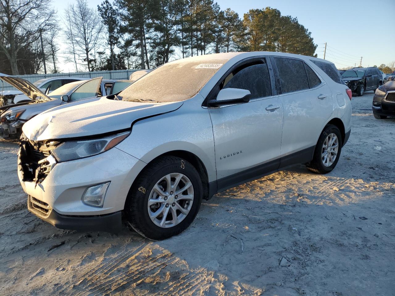 2020 Chevrolet Equinox - Image 1