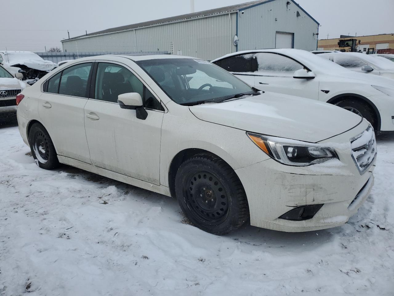 2017 Subaru Legacy - Image 4