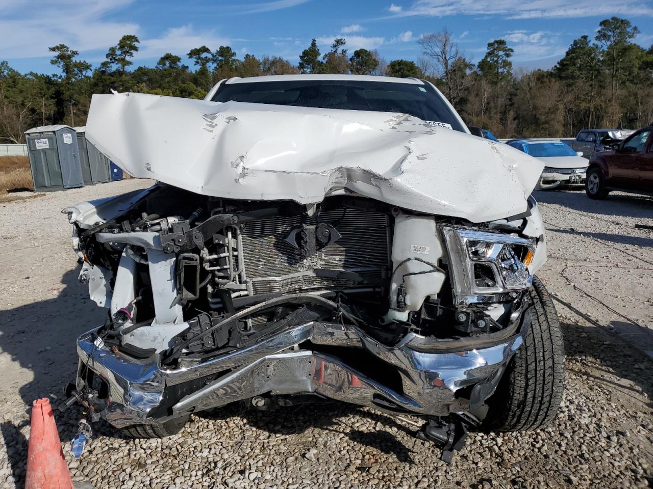 2021 RAM 1500 - Image 5