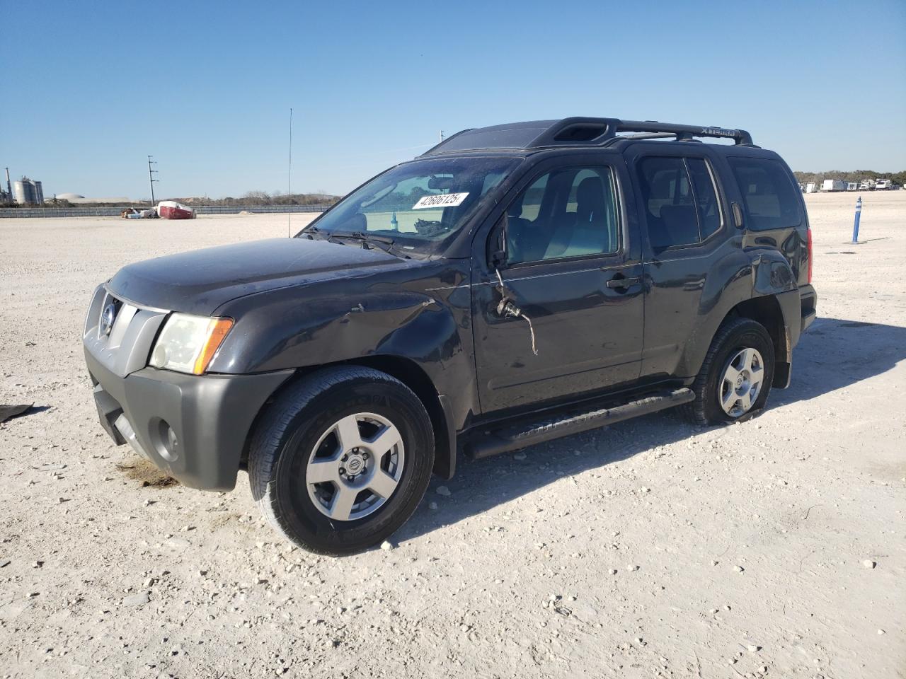 2008 Nissan XTerra - Image 1