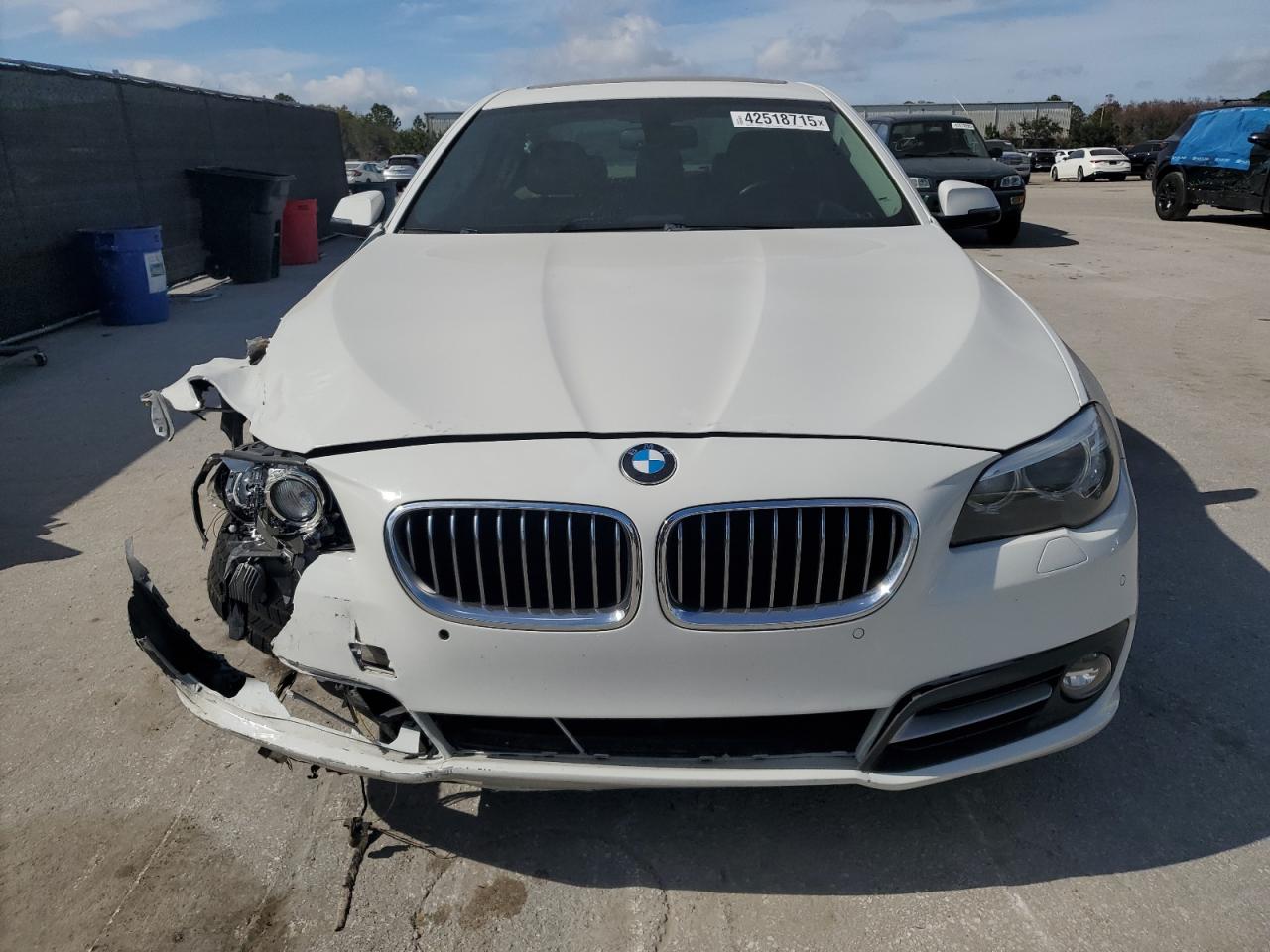 2015 BMW 5er - Image 5