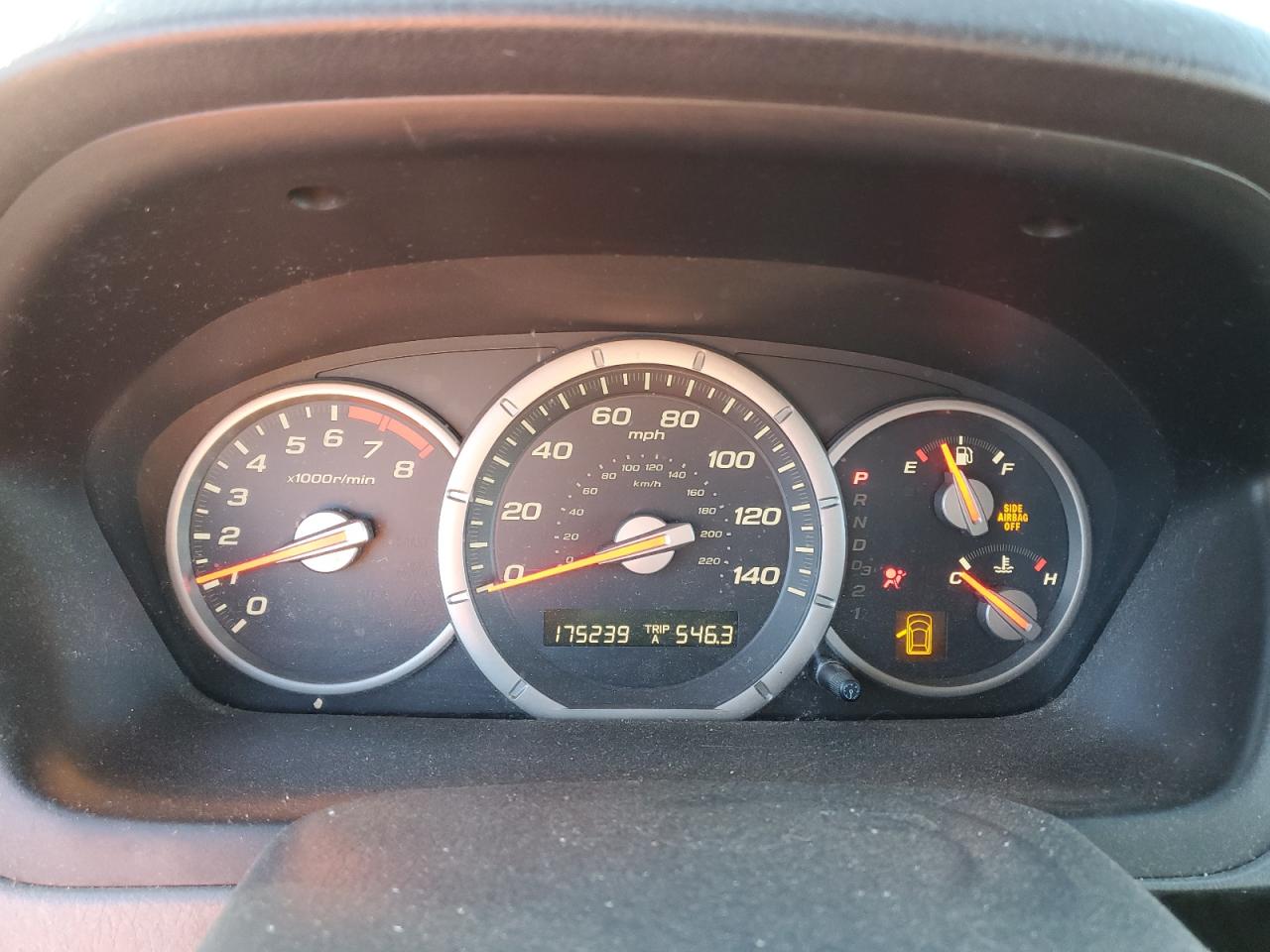 2006 Honda Pilot Ex VIN: 5FNYF28566B041174 Lot: 88174935