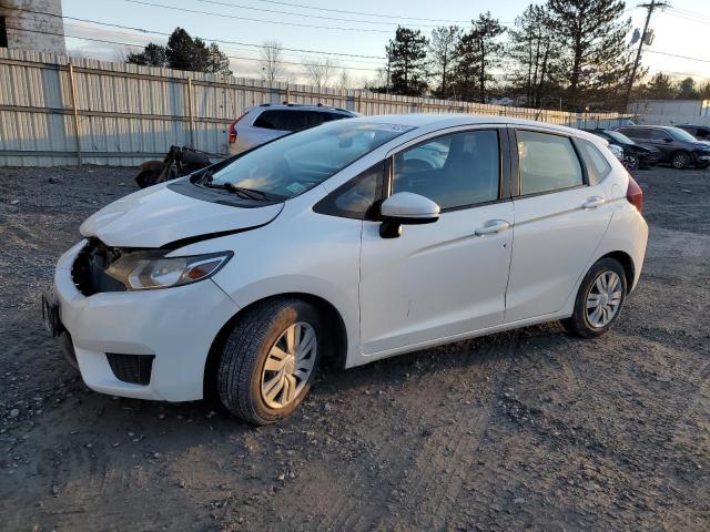 2016 Honda Fit Lx