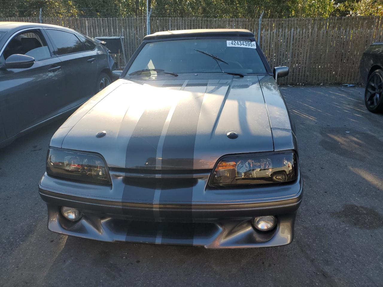 1989 Ford Mustang - Image 5