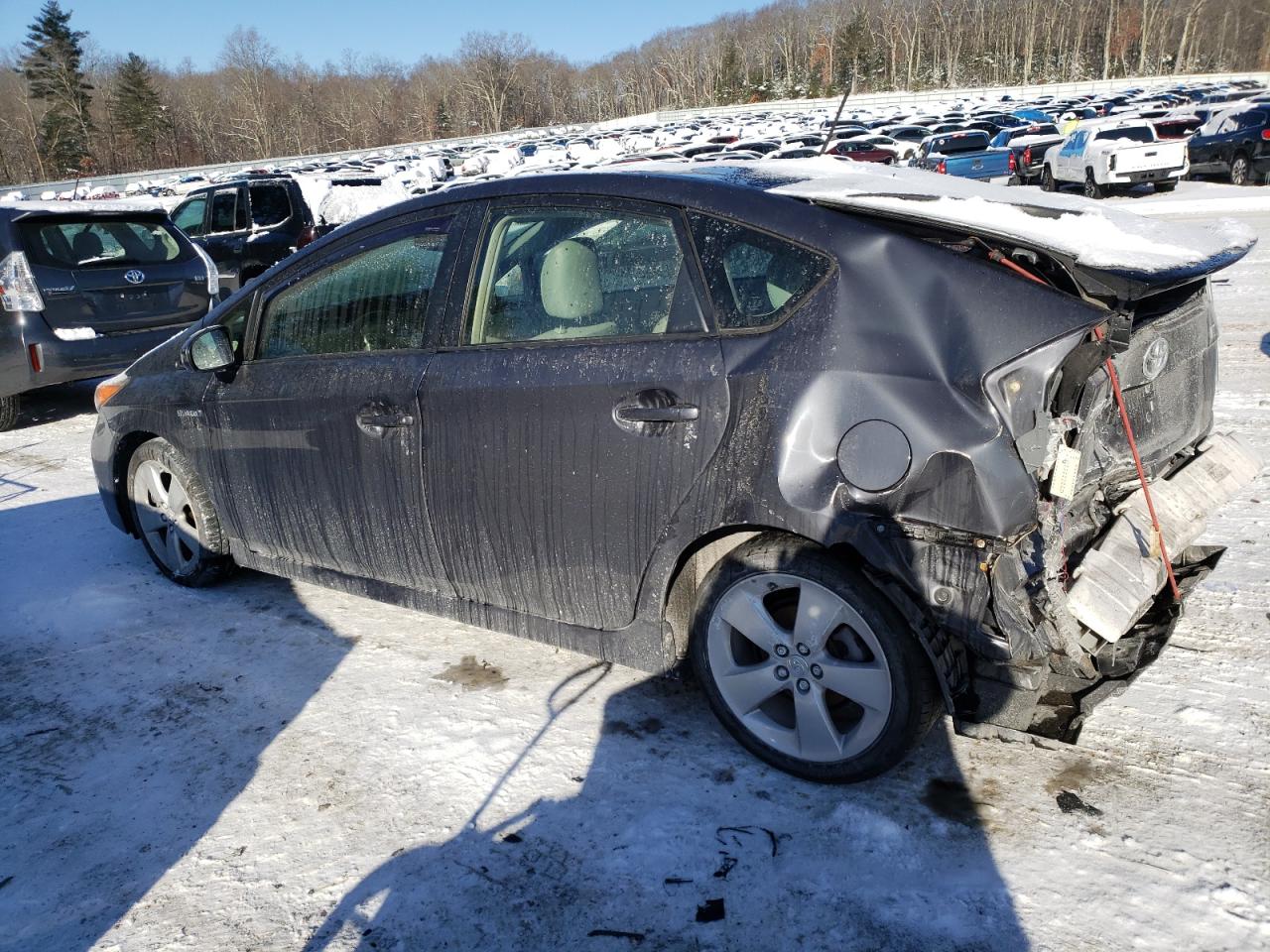 2013 Toyota Prius - Image 2