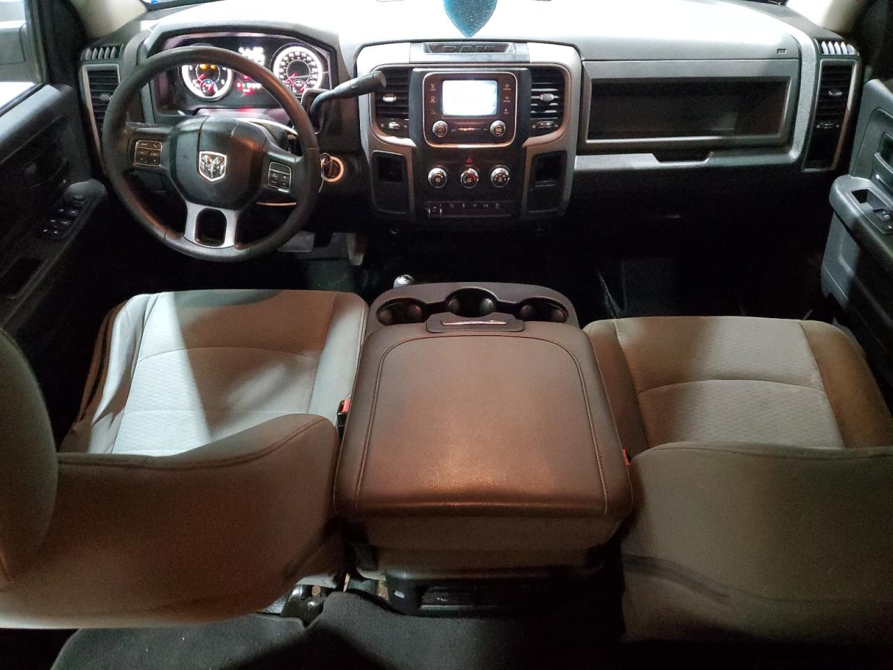 2017 RAM 2500 - Image 8