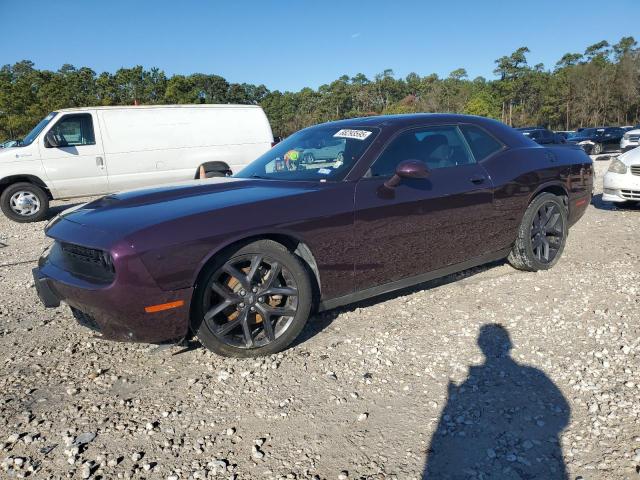  DODGE CHALLENGER 2021 Фиолетовый