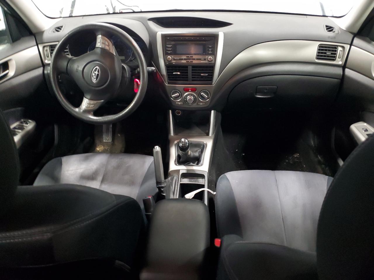 2009 Subaru Forester 2.5X Premium VIN: JF2SH636X9G716270 Lot: 87917405