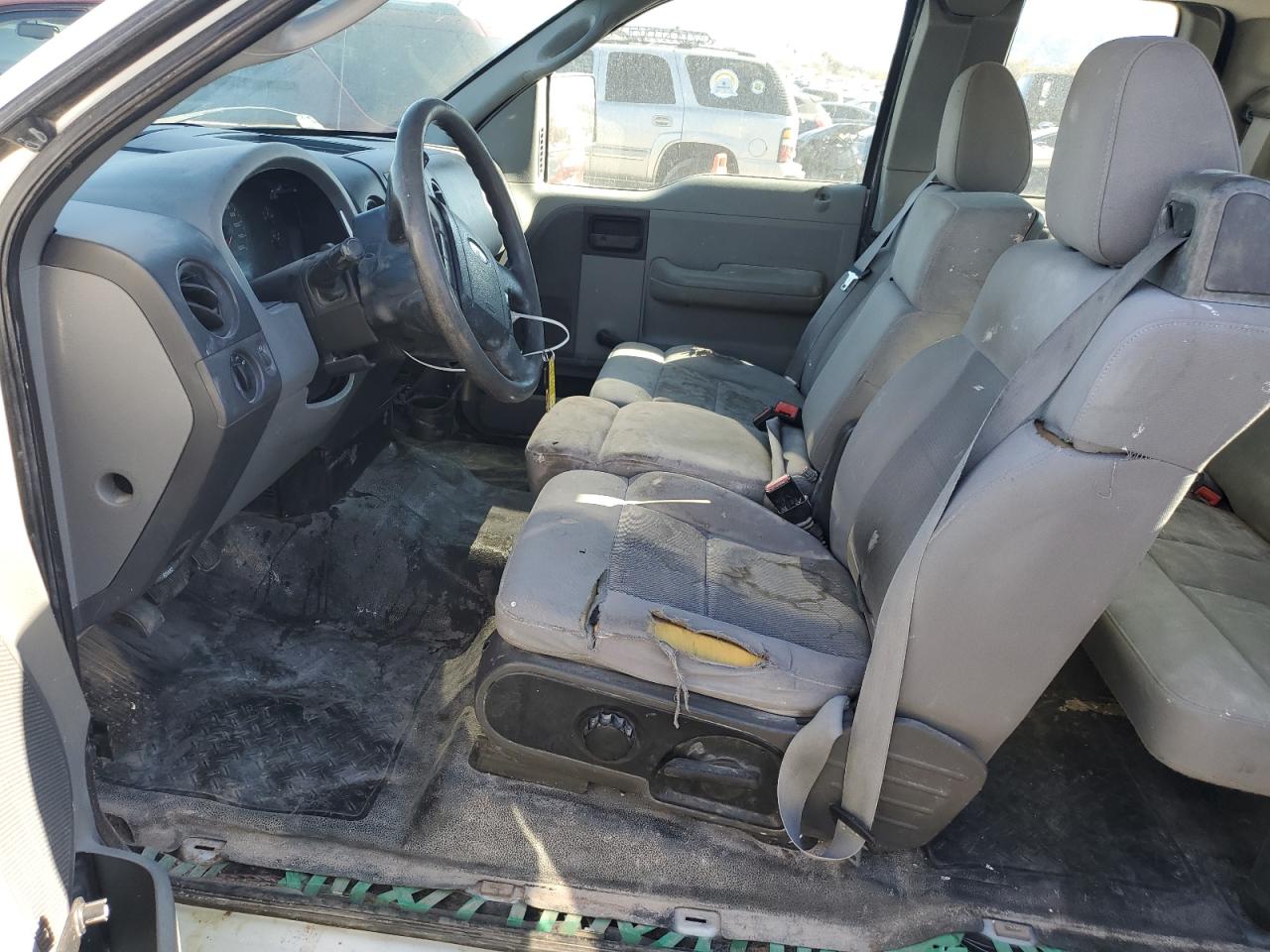 2007 Ford F150 VIN: 1FTPX12537KC45060 Lot: 87746375