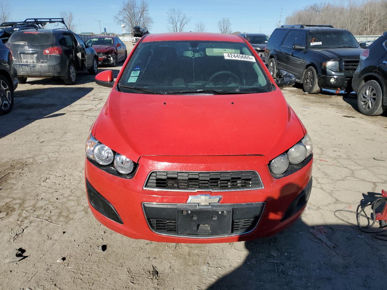 2014 Chevrolet Sonic - Image 5