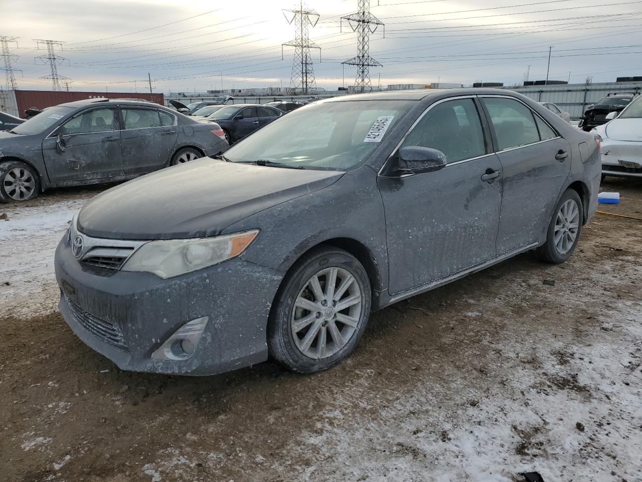 2012 Toyota Camry - Image 1