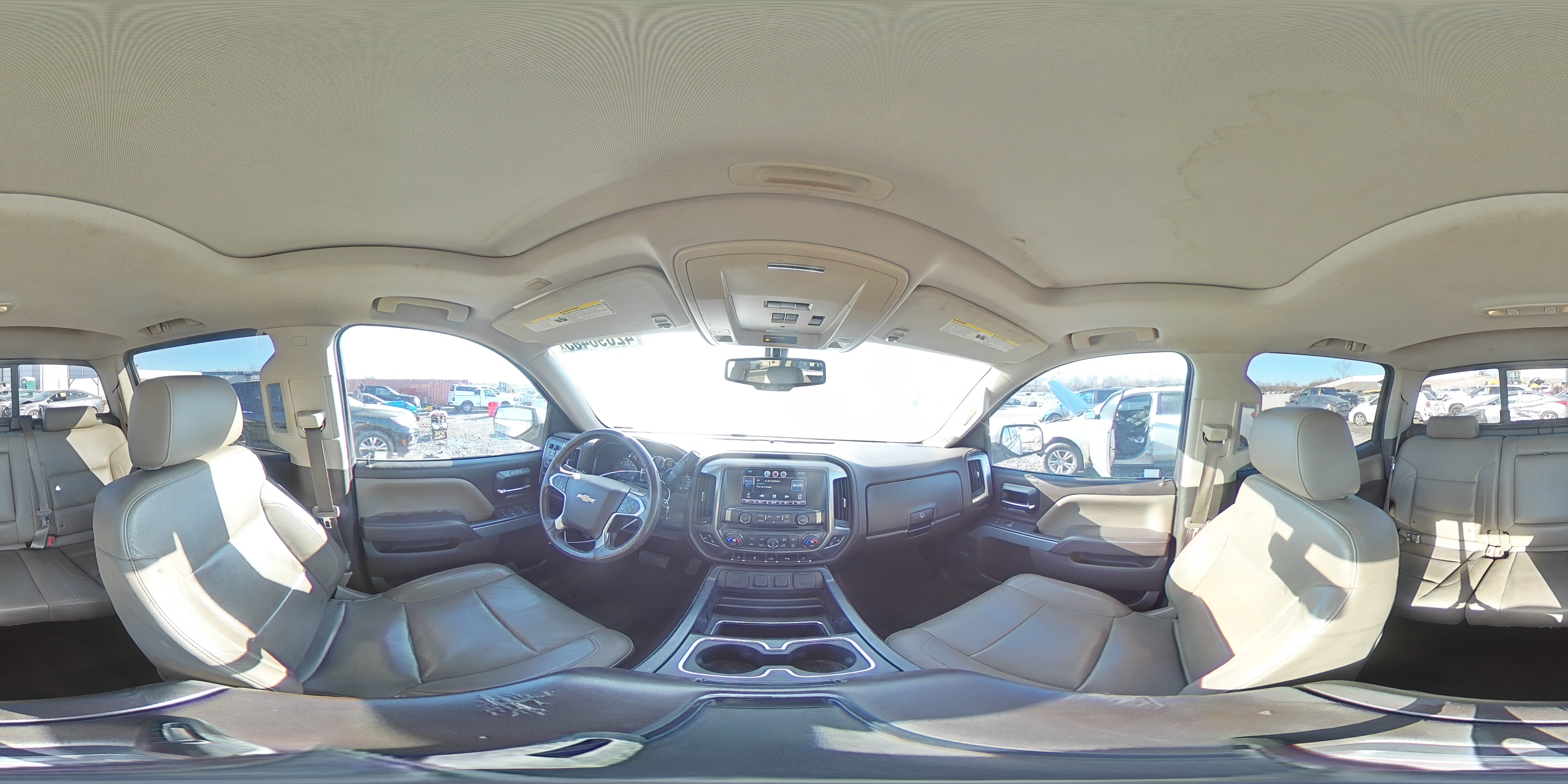 2015 Chevrolet Silverado - Image 14