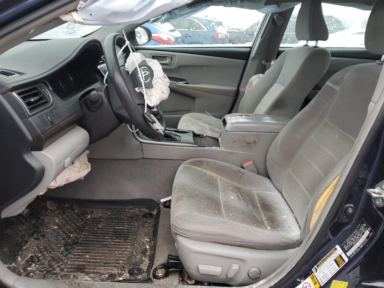 2017 Toyota Camry - Image 7