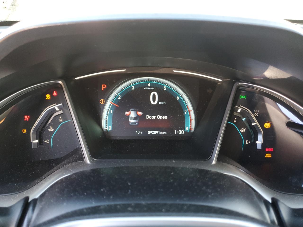 2017 Honda Civic - Image 9